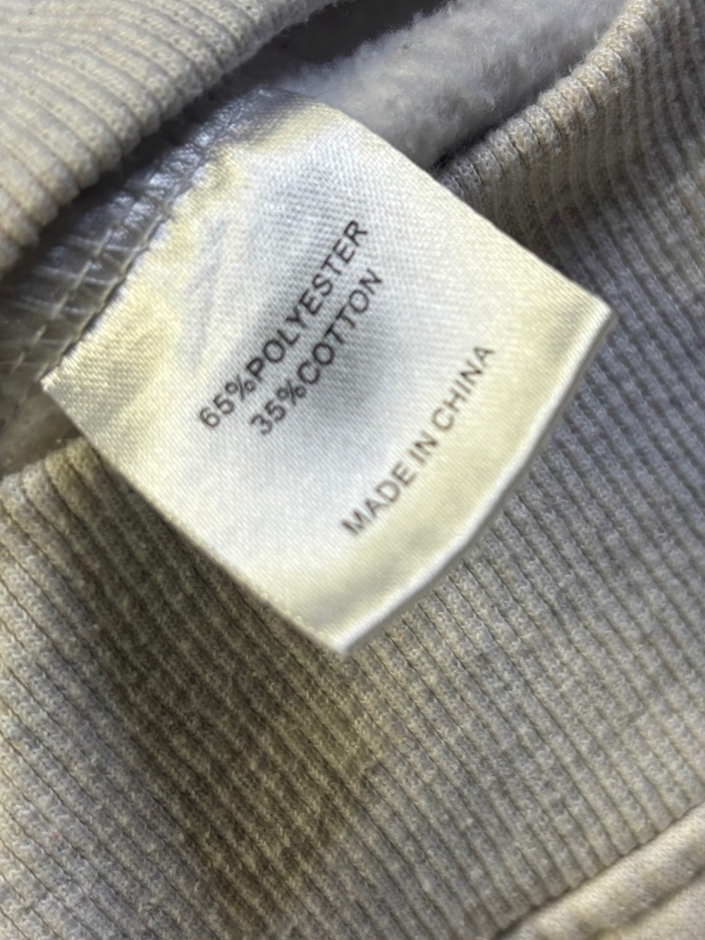 EUC [White Fox] Glacier Grey & Green VOL. 3 < Offstage Hoodie > Small Medium - Picture 8 of 12